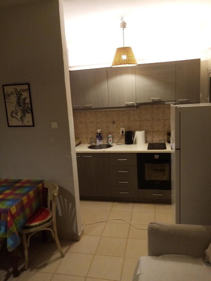 Athens Center Apartment Exterior foto